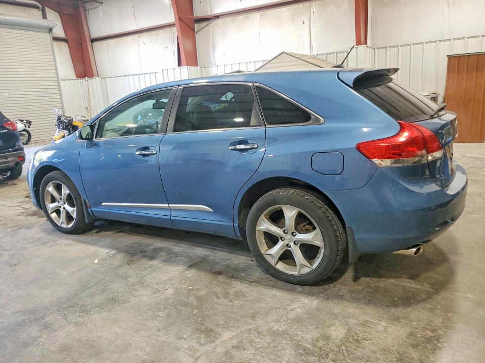 Продаж на аукціоні авто 2010 Toyota Venza, vin: 4T3BK3BB7AU045565, номер лоту: 62532336