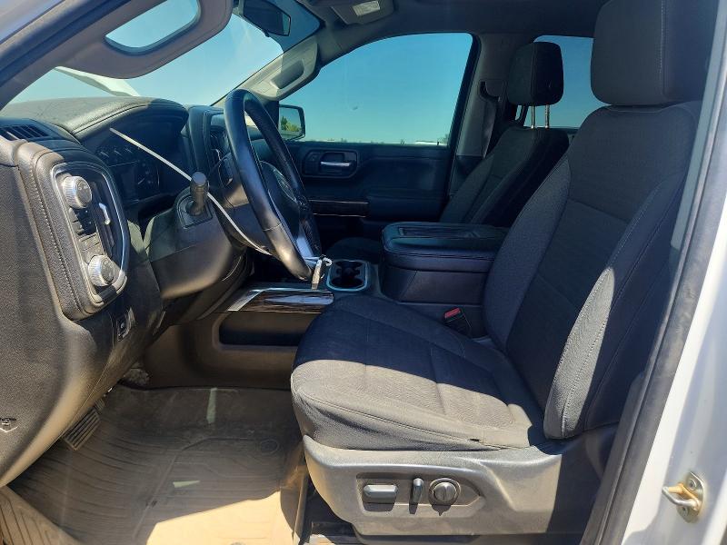 Продаж на аукціоні авто 2022 Gmc Sierra Limited, vin: 1GTR9CED7NZ225237, номер лоту: 63211136