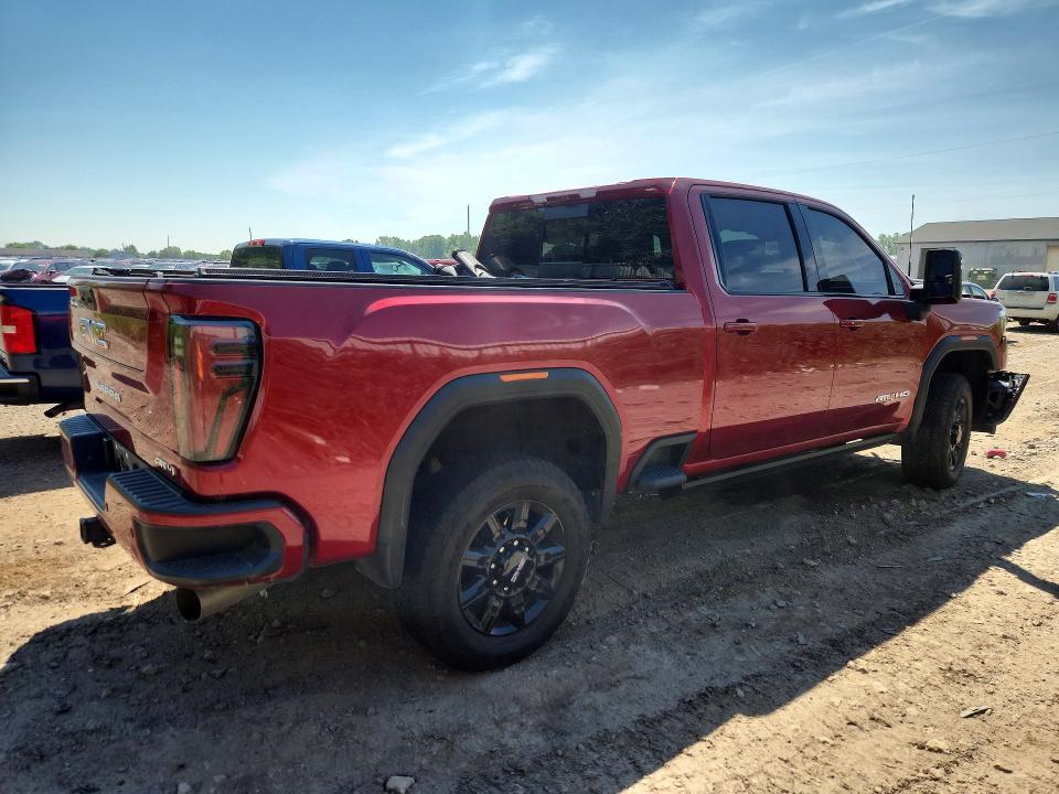 60357066 :رقم المزاد ، 1GT4UPEY5TF103607 vin ، 2026 Gmc Sierra مزاد بيع