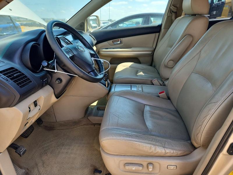 61346986 :رقم المزاد ، JTJHW31U972026242 vin ، 2007 Lexus Rx مزاد بيع