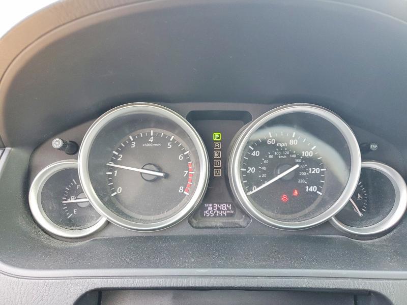 2014 Mazda Cx-9 მანქანა იყიდება აუქციონზე, vin: JM3TB2DA1E0430723, აუქციონის ნომერი: 61377846