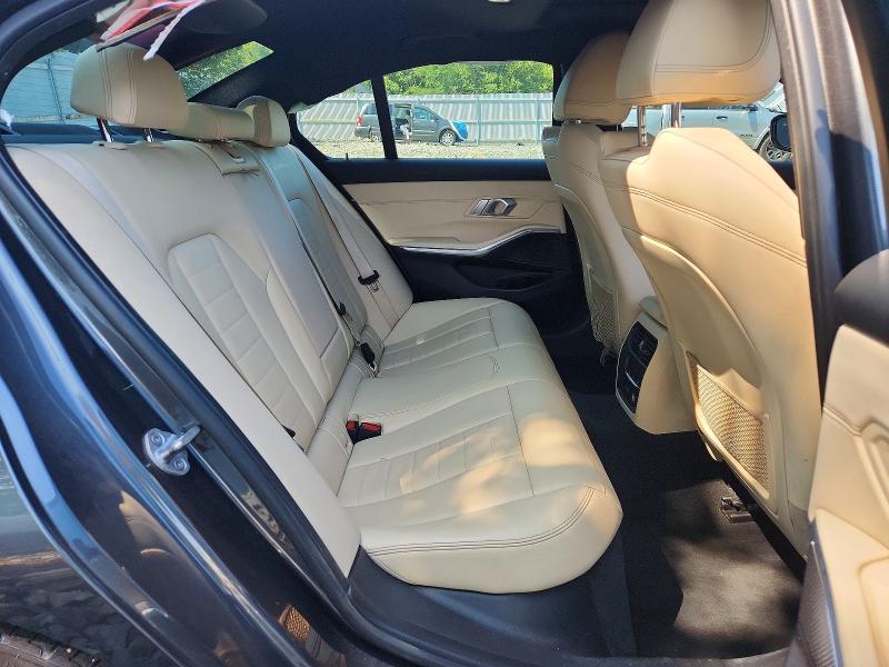 Aukcja sprzedaży 2020 Bmw 330xi, vin: 3MW5R7J02L8B22529, numer aukcji: 61849036