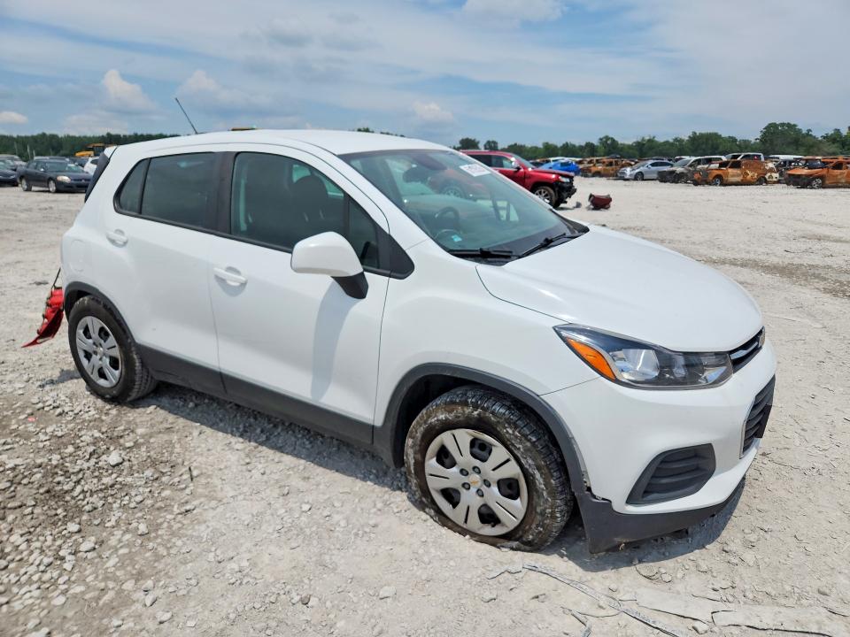 Aukcja sprzedaży 2018 Chevrolet Trax, vin: KL7CJKSB1JB721919, numer aukcji: 60189526