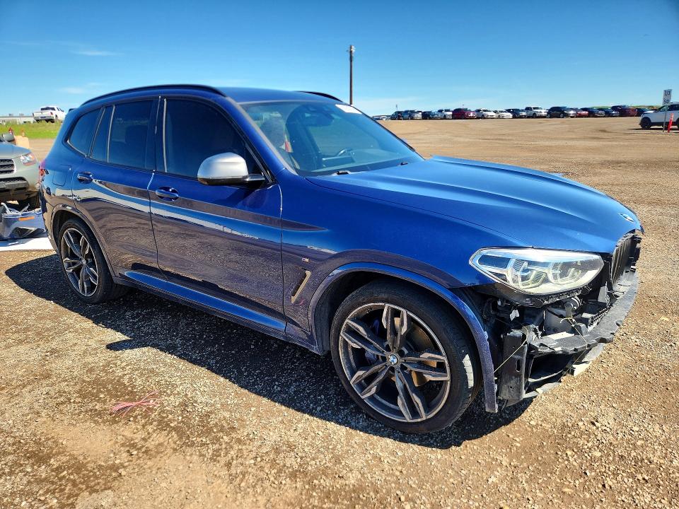 2018 Bmw X3 მანქანა იყიდება აუქციონზე, vin: 5UXTS3C58J0Y94362, აუქციონის ნომერი: 60059776