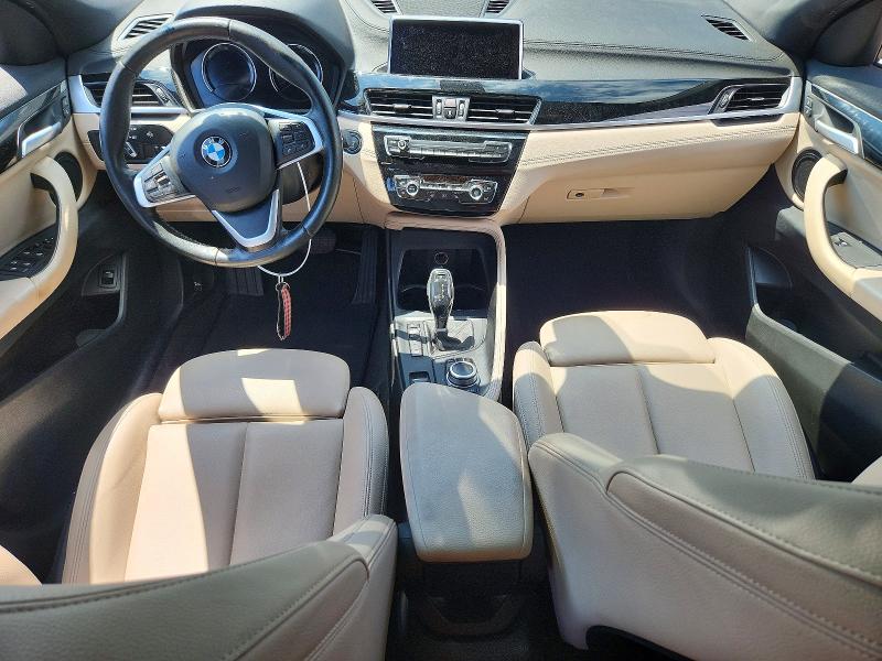 Продажа на аукционе авто 2022 Bmw X2, vin: WBXYJ1C07N5T48165, номер лота: 63383246