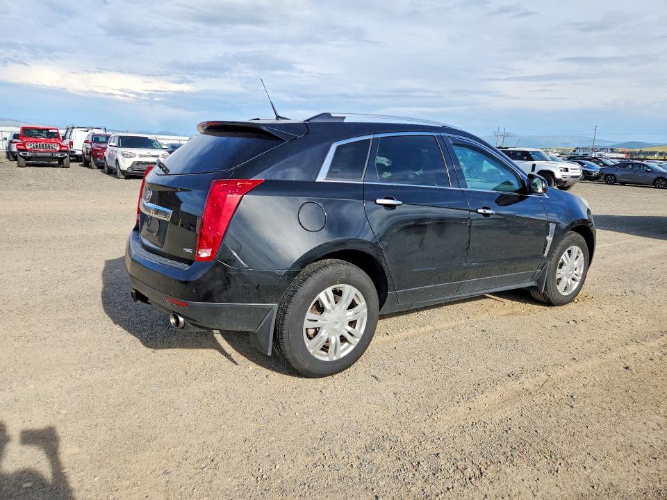Auction sale of the 2012 Cadillac Srx, vin: 3GYFNDE36CS608358, lot number: 59384536