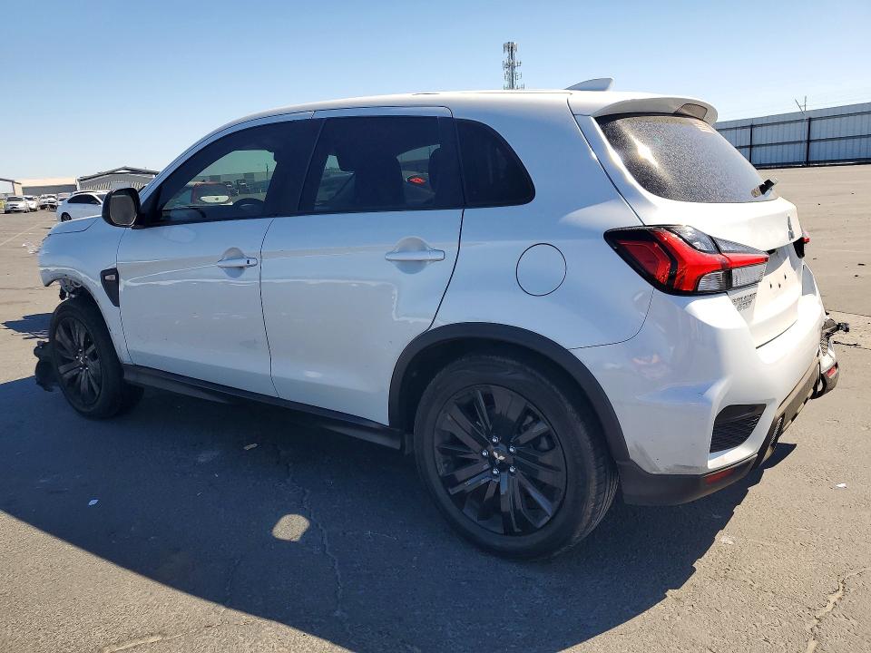Auction sale of the 2022 Mitsubishi Outlander Sport, vin: JA4APUAU5NU018271, lot number: 59118976
