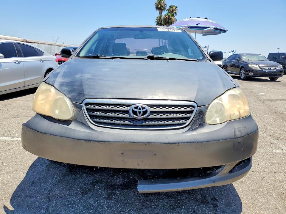 Продаж на аукціоні авто 2005 Toyota Corolla, vin: 1NXBR32E35Z488638, номер лоту: 59402426