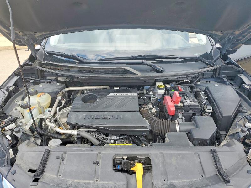 2023 Nissan Rogue მანქანა იყიდება აუქციონზე, vin: 5N1BT3BB0PC832720, აუქციონის ნომერი: 60823616