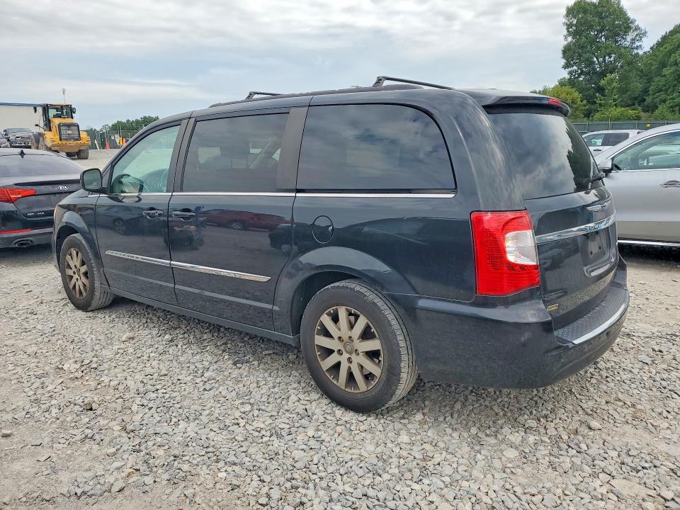 Aukcja sprzedaży 2015 Chrysler Town & Country, vin: 2C4RC1BG4FR694298, numer aukcji: 62482056