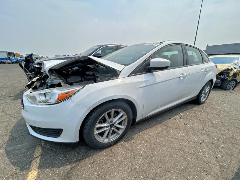 Продажа на аукционе авто 2018 Ford Focus, vin: 1FADP3F23JL205857, номер лота: 60413276