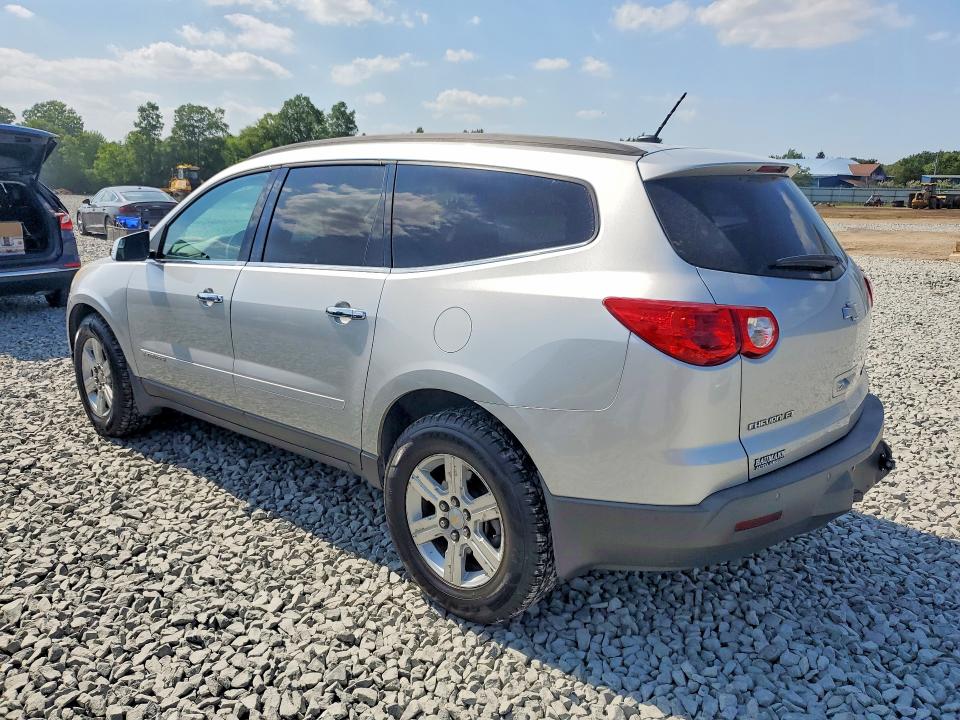 2009 Chevrolet Traverse მანქანა იყიდება აუქციონზე, vin: 1GNER23D59S112713, აუქციონის ნომერი: 59877346
