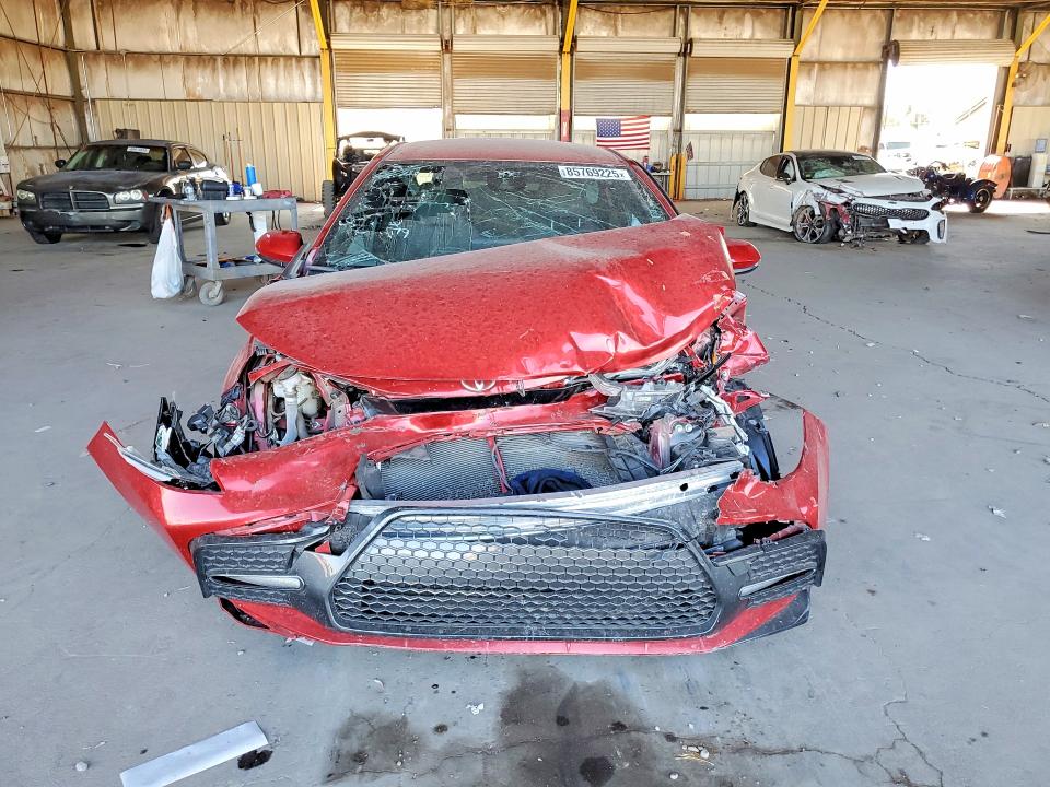 Продаж на аукціоні авто 2020 Toyota Corolla, vin: JTDS4RCE8LJ038177, номер лоту: 85769225