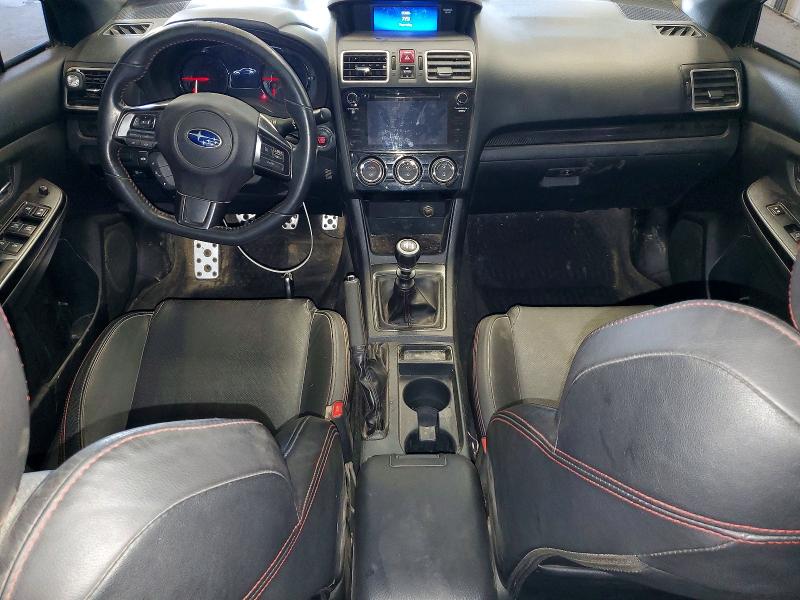 60741936 :رقم المزاد ، JF1VA1H61K9801770 vin ، 2019 Subaru Wrx مزاد بيع