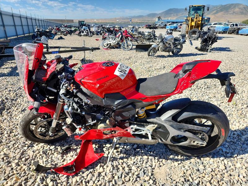 Продаж на аукціоні авто 2026 Ducati Panigale, vin: ZDMDAG6WXTB007974, номер лоту: 60152386