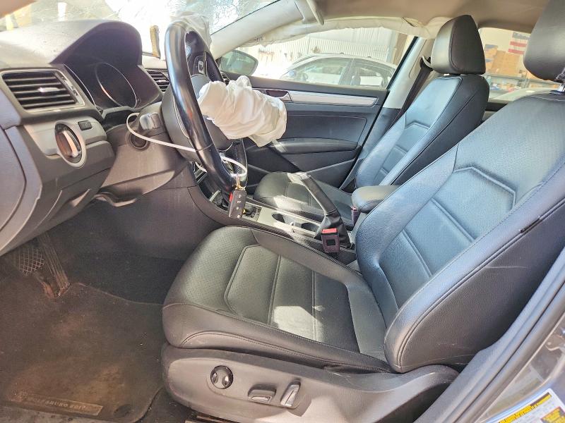 Aukcja sprzedaży 2019 Volkswagen Passat, vin: 1VWLA7A32KC009373, numer aukcji: 60805896
