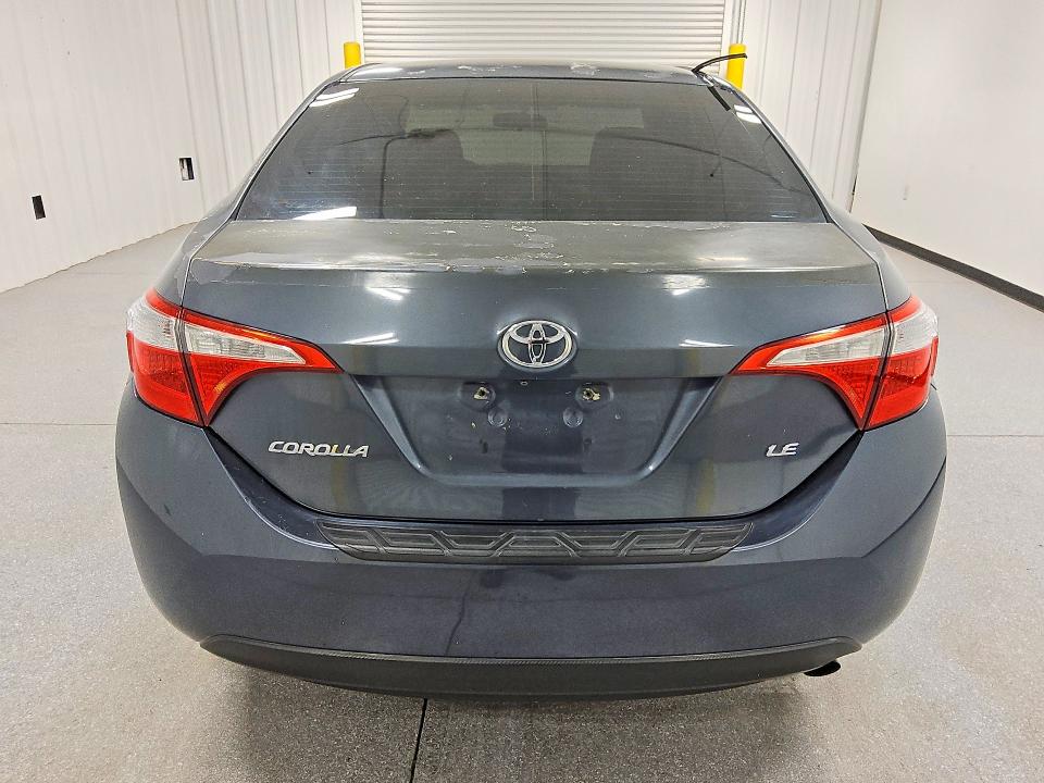 Продажа на аукционе авто 2016 Toyota Corolla, vin: 5YFBURHE6GP391205, номер лота: 61397726