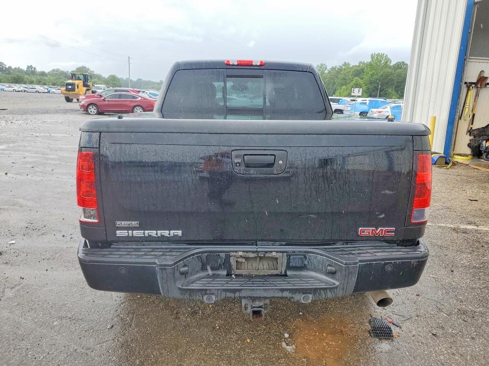 Aukcja sprzedaży 2011 Gmc Sierra, vin: 3GTP1XE21BG307643, numer aukcji: 61039116