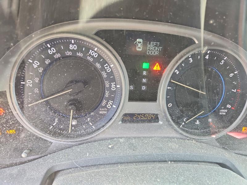 Aukcja sprzedaży 2009 Lexus Is 250, vin: JTHBK262092092458, numer aukcji: 62113526