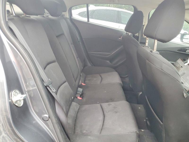 Aukcja sprzedaży 2014 Mazda 3, vin: JM1BM1V70E1174631, numer aukcji: 60718316