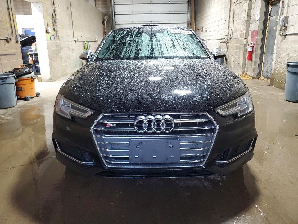 Продажа на аукционе авто 2018 Audi S4, vin: WAUB4AF41JA097053, номер лота: 62508586