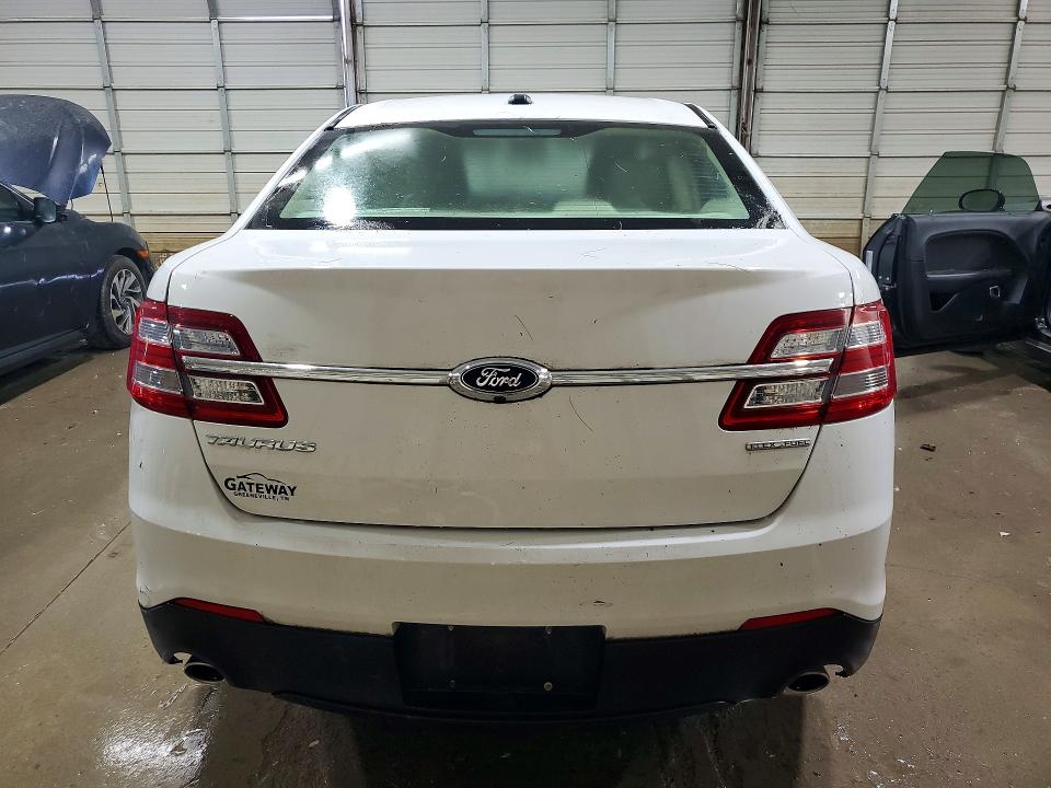 2018 Ford Taurus მანქანა იყიდება აუქციონზე, vin: 1FAHP2D88JG113610, აუქციონის ნომერი: 59379686