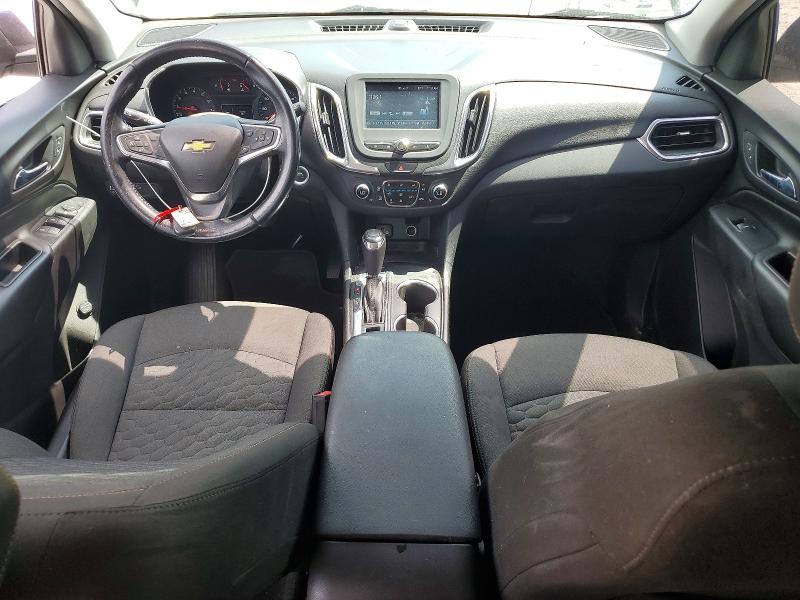 2018 Chevrolet Equinox მანქანა იყიდება აუქციონზე, vin: 3GNAXSEV6JL292376, აუქციონის ნომერი: 59711036