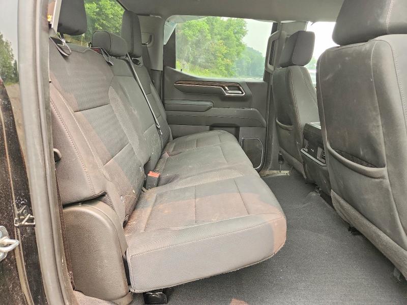Продажа на аукционе авто 2023 Chevrolet Silverado, vin: 2GCUDEED0P1107613, номер лота: 60705426