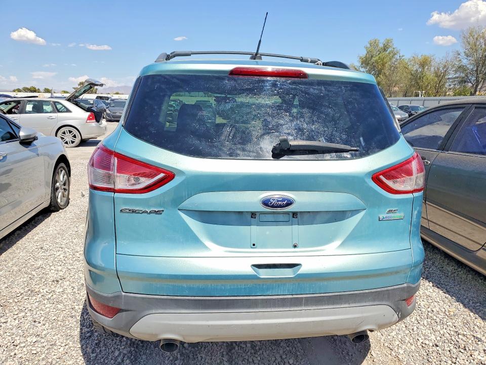 Aukcja sprzedaży 2013 Ford Escape, vin: 1FMCU0GX2DUD54682, numer aukcji: 61632116