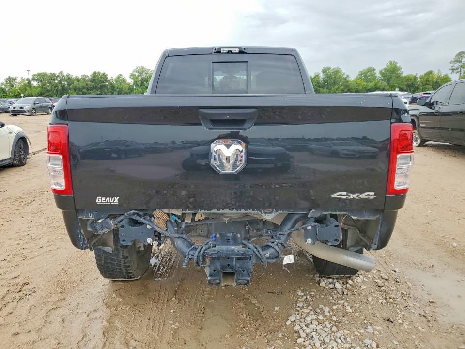 Продаж на аукціоні авто 2024 Ram 2500, vin: 3C6UR5CL4RG320223, номер лоту: 60954156