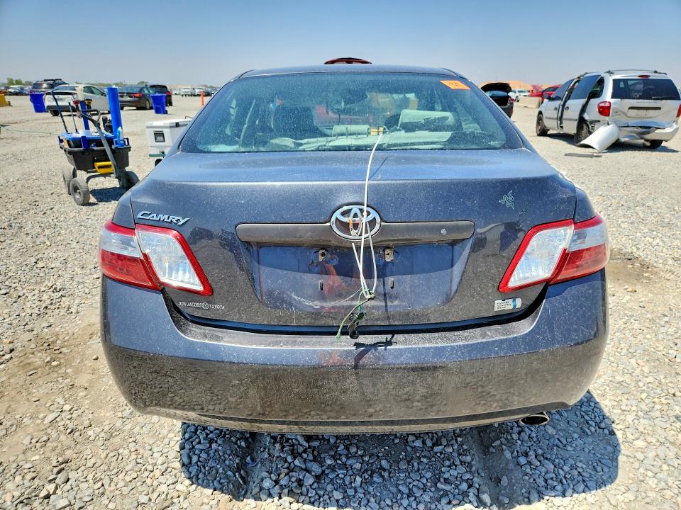 61362196 :رقم المزاد ، 4T1BB46K07U011128 vin ، 2007 Toyota Camry مزاد بيع