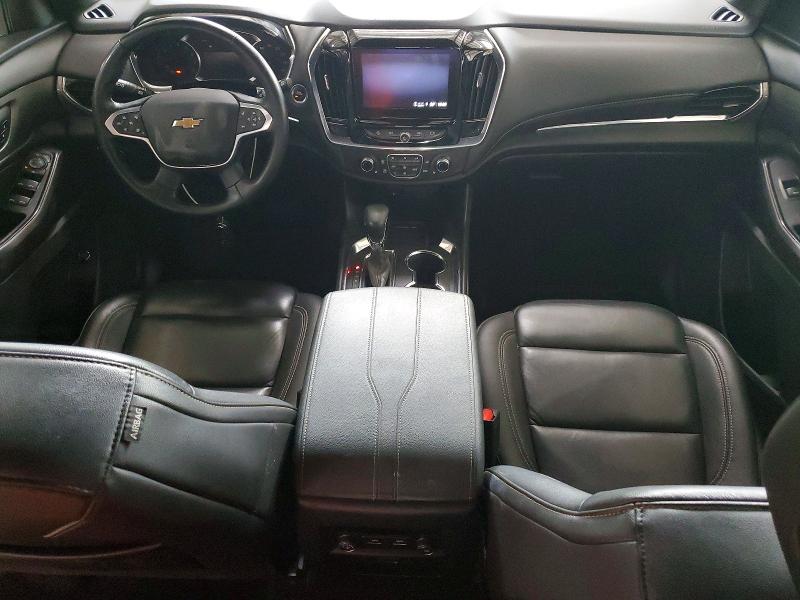 Aukcja sprzedaży 2023 Chevrolet Traverse, vin: 1GNEVHKW7PJ236051, numer aukcji: 62446726