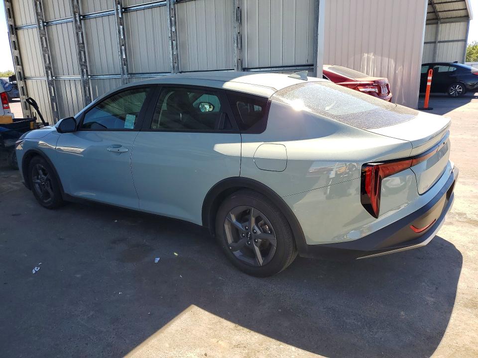 Продаж на аукціоні авто 2025 Kia K4, vin: 3KPFT4DE7SE060186, номер лоту: 60801666