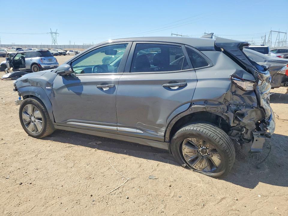 Продажа на аукционе авто 2020 Hyundai Kona, vin: KM8K53AG5LU072506, номер лота: 59714976