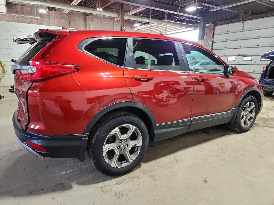 Продаж на аукціоні авто 2018 Honda Cr-v, vin: 5J6RW2H55JL025875, номер лоту: 60609786