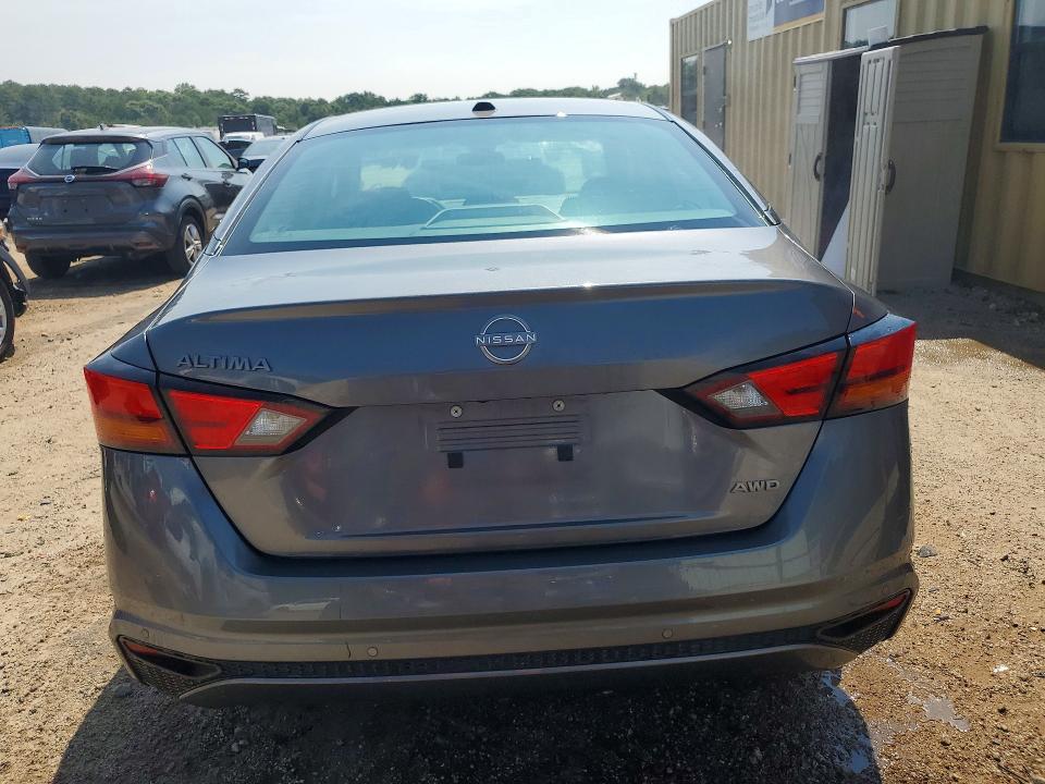 Aukcja sprzedaży 2025 Nissan Altima, vin: 1N4BL4DW4SN324909, numer aukcji: 63483516