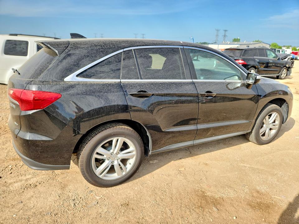 Продаж на аукціоні авто 2013 Acura Rdx, vin: 5J8TB4H57DL012568, номер лоту: 61622816