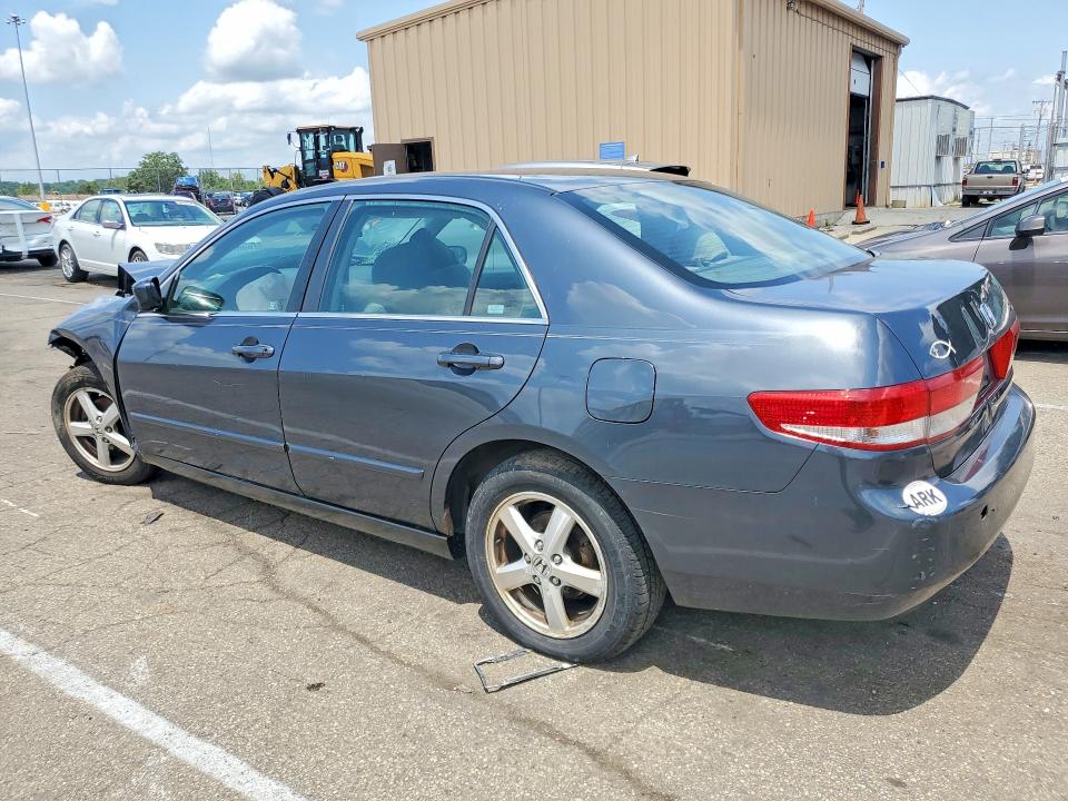 Продаж на аукціоні авто 2004 Honda Accord, vin: 1HGCM56674A049689, номер лоту: 59961266