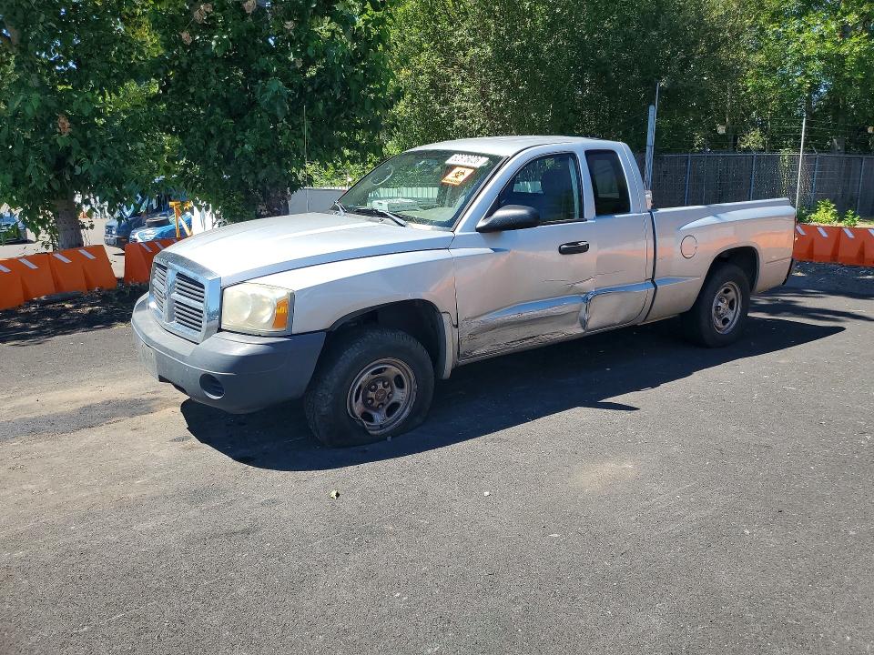 Aukcja sprzedaży 2007 Dodge Dakota, vin: 1D7HE22K47S198956, numer aukcji: 62876026