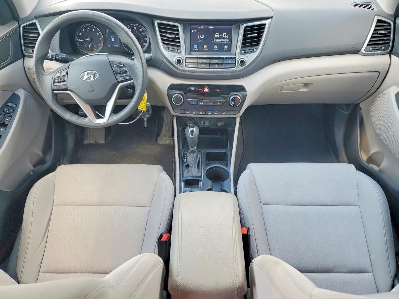 Aukcja sprzedaży 2018 Hyundai Tucson, vin: KM8J3CA42JU603486, numer aukcji: 61481766