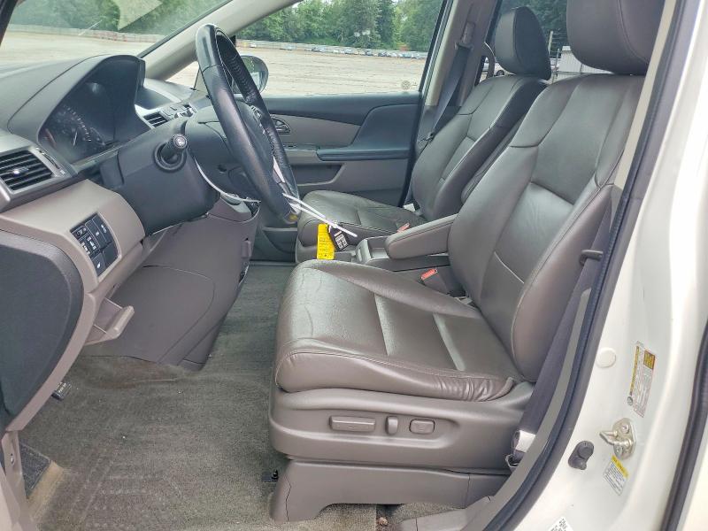 2014 Honda Odyssey მანქანა იყიდება აუქციონზე, vin: 5FNRL5H69EB114110, აუქციონის ნომერი: 63058826