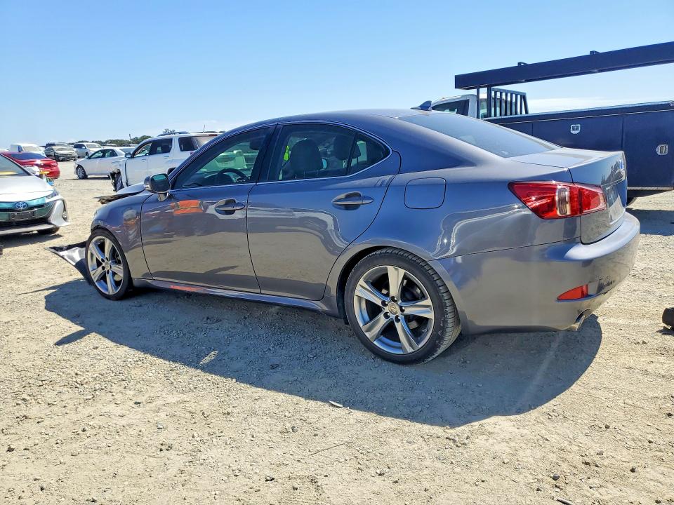 61162036 :رقم المزاد ، JTHBF5C24D5189633 vin ، 2013 Lexus Is مزاد بيع