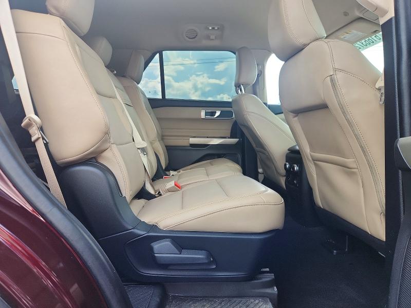 2022 Ford Explorer მანქანა იყიდება აუქციონზე, vin: 1FMSK8DH2NGB38294, აუქციონის ნომერი: 61663726