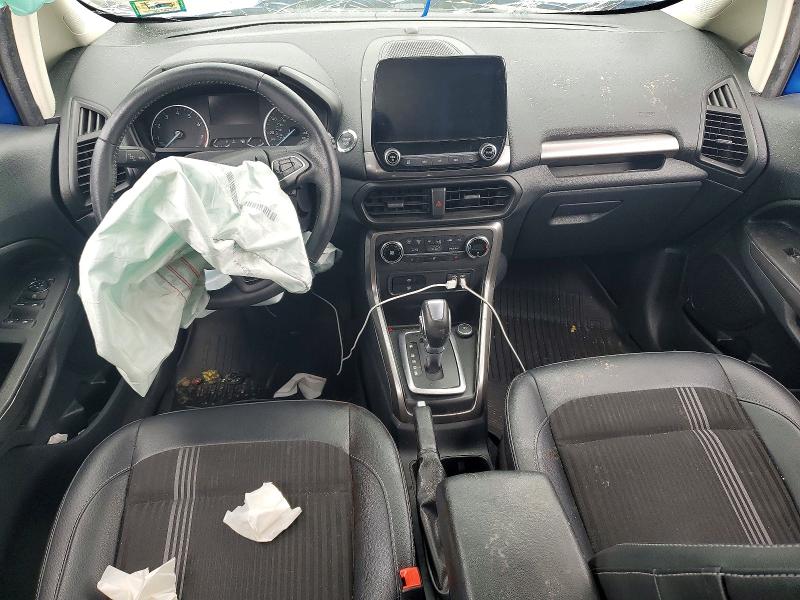 59402196 :رقم المزاد ، MAJ6S3JL2MC417046 vin ، 2021 Ford Ecosport مزاد بيع