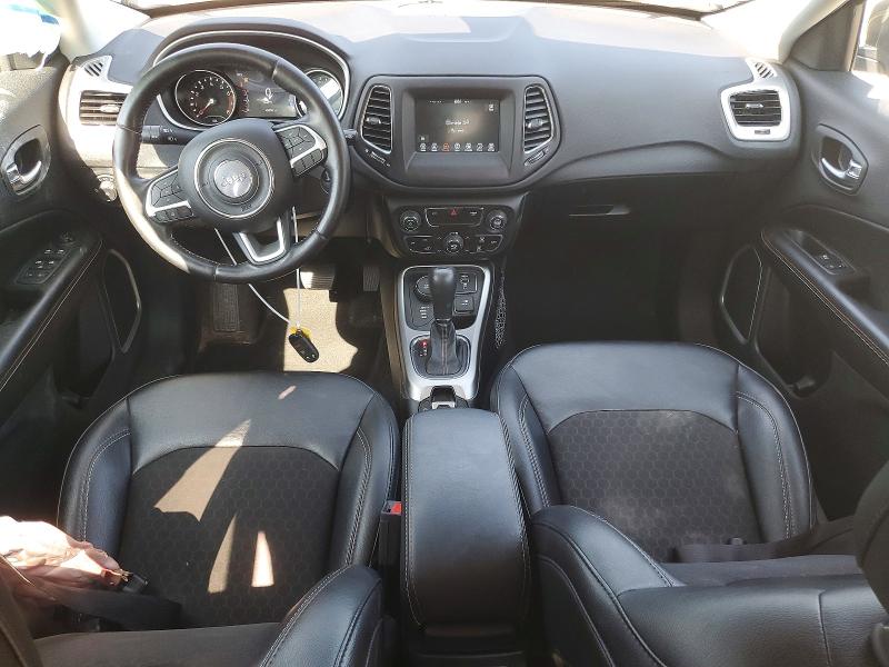 Продаж на аукціоні авто 2021 Jeep Compass, vin: 3C4NJDBBXMT558052, номер лоту: 58536086