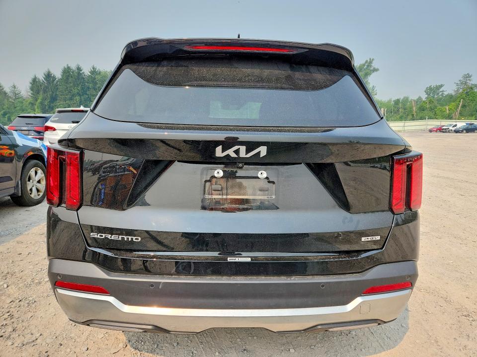 Aukcja sprzedaży 2025 Kia Sorento, vin: KNDRJDJH9S5299803, numer aukcji: 60932646