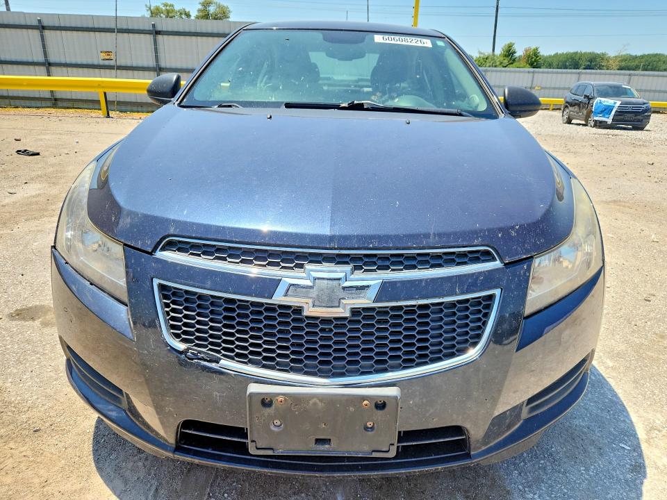 2014 Chevrolet Cruze მანქანა იყიდება აუქციონზე, vin: 1G1PB5SH6E7193559, აუქციონის ნომერი: 60608226