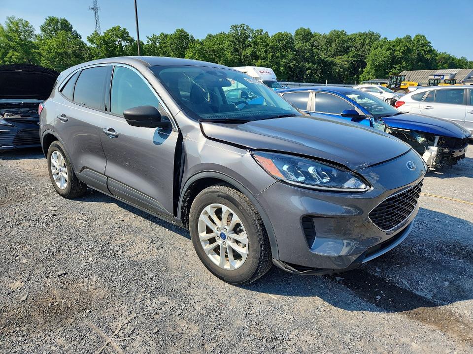Aukcja sprzedaży 2022 Ford Escape, vin: 1FMCU0G63NUB83174, numer aukcji: 60578056