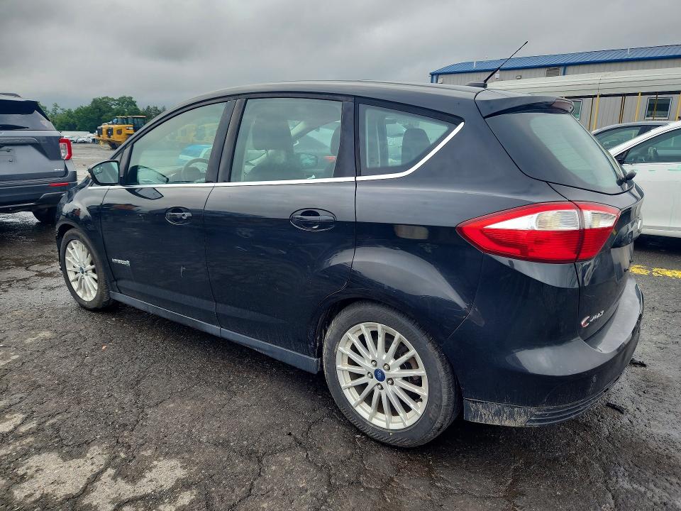 2013 Ford C-max მანქანა იყიდება აუქციონზე, vin: 1FADP5BU8DL546758, აუქციონის ნომერი: 60364266