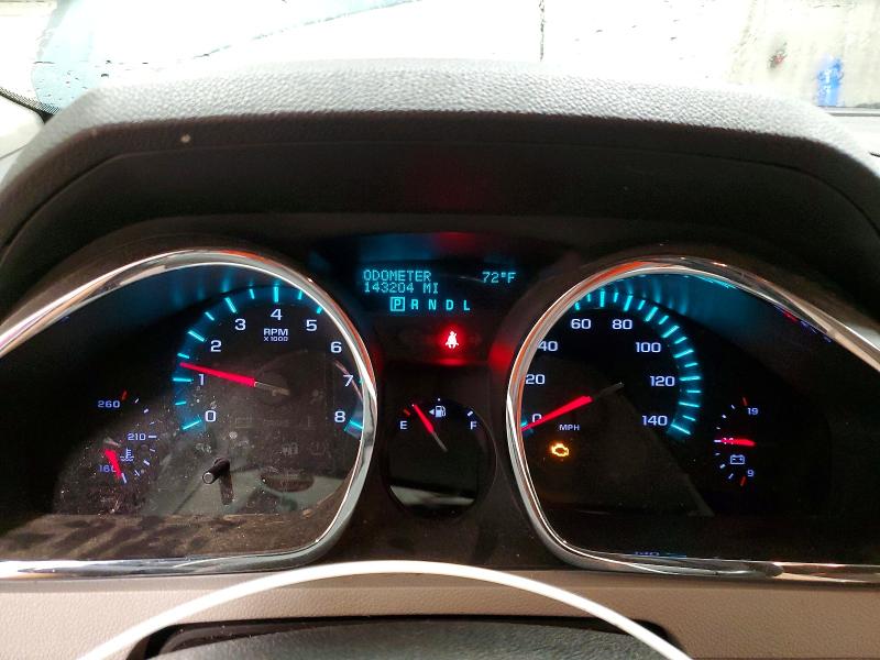 59276536 :رقم المزاد ، 1GNEV33D09S113303 vin ، 2009 Chevrolet Traverse مزاد بيع